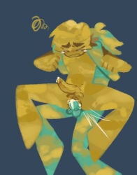 anal_penetration anal_sex ballsack cum ganymede_(solarballs) gay kikychfangirl penetration penis solarballs spread_legs titan_(solarballs)