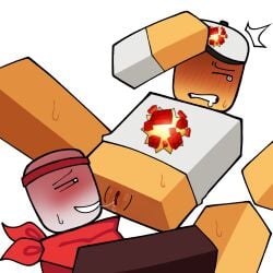 bloxxer (the robloxia: until dawn) from roblox by yunnkund