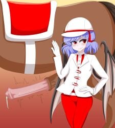 remilia scarlet from touhou by mallark