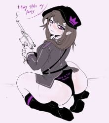 officer (grave/digger) from grave/digger by aschazm