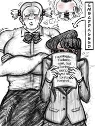gorimi (komi-san wa komyushou desu) from komi-san wa komyushou desu by ngnb