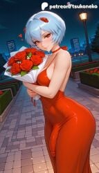 1futa 2026 ai_assisted ai_generated anime artist_name bouquet brick brick_wall building bulge castle city cityscape cock dick dress erection explicit flower futanari hi_res high_quality high_resolution highres holding_bouquet neon_genesis_evangelion night night_sky otoko_no_ko patreon patreon_username pavement penis rebuild_of_evangelion red_flower red_rose rei_ayanami rose rose_petals sky solo stable_diffusion testicles tile_floor tiles tsukoneko valentine's_day valentines_day watermark