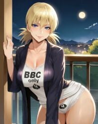 seras victoria from blacked by hjqjjwbeb