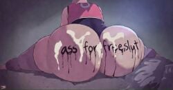1girls 2026 2d_(artwork) ai_assisted anus ass ass_writing bed big_ass boruto:_naruto_next_generations breasts bubble_ass bubble_butt d-art fat_ass female female_only high_resolution huge_ass human milf naruto naruto_(series) pink_hair sakura_haruno simple_background small_breasts solo_female spread_legs thick_ass writing_on_ass writing_on_body