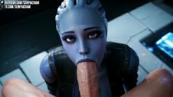 3d ai_assisted ai_generated alien alien_girl animated animation ass athletic_female blowjob blue_body boob breasts cleavage cock cum dick erection female forced girl hi_res high_resolution highres huge_cock human human_penetrating large_penis liara_t'soni light-skinned_male mass_effect mp4 oral patreon penis pussy rough_sex senpaicham sex sexy shorter_than_30_seconds sound straight sucking tagme uncensored veins video