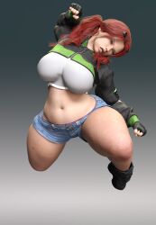 1girls 3d big_ass big_breasts big_thighs blazehand breasts curvaceous curvy curvy_figure female hips huge_ass huge_breasts huge_thighs large_ass large_breasts large_thighs light-skinned_female light_skin mature mature_female slim_waist thecometray thecometverse_(thecometray) thick thick_hips thick_legs thick_thighs thighs voluptuous waist wide_hips wide_thighs chest wide shortstack plump_ass plump_thighs pawg dumptruck_ass dumptruck_butt britta_gardner cannonier