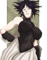 yorozu (jujutsu kaisen) from jujutsu kaisen by darkmonday21
