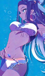 nessa (pokemon) from pokemon