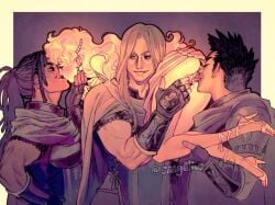 dungeons and dragons fan art