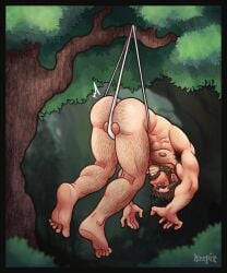 phenomaman from dispatch (game) by gothdeepie