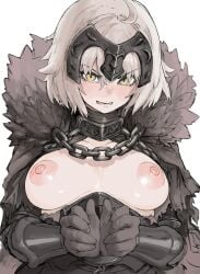 jeanne d'arc (fate) fan art