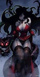 querehsha from solo leveling