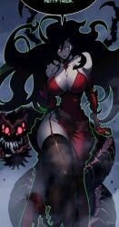 querehsha from solo leveling
