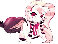 molly (hazbin hotel) from hazbin hotel