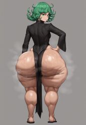 tatsumaki from one-punch man by taiga20