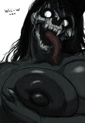 mal0 from scp foundation by walaw