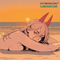 power (chainsaw man) from chainsaw man by lagoonlore