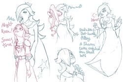 burping digested digested_prey digestion mario_(series) princess_rosalina princess_zelda same_size_vore shdingo soft_vore super_mario_bros. super_mario_galaxy super_smash_bros. swallowed_whole swallowing the_legend_of_zelda vore vore_belly willing willing_prey willing_vore zelda_(a_link_between_worlds)