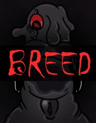 1boy alternate_version_available belly blot_(dandy's_world) breasts cuntboy dandy's_world dandys_world ink male_breasts naked nude red_eyes roblox twisted_blot_(dandy's_world) vagina vanveleca you_died you_died_(meme)