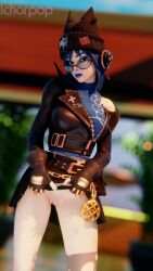 hope (fortnite) from epic games by ichorpop