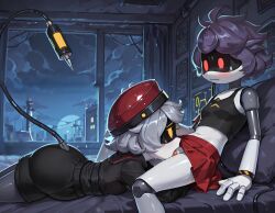doll (murder drones) from glitch productions