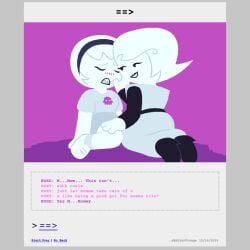 rose lalonde from homestuck by ashleyorange