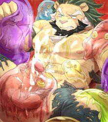 arsalan furry male_only tagme tokyo_afterschool_summoners