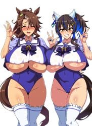 daitaku helios (umamusume) from umamusume by tony man