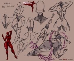 red light lust from adiverboz by strayhoundstd