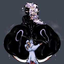 missingno. from game freak by androjuniarto