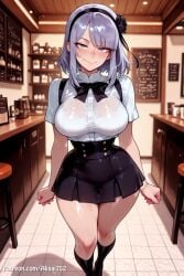 shidare hotaru from dagashi kashi by alisai752
