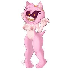 amy rose from pillar chase 2 by goldyrose22