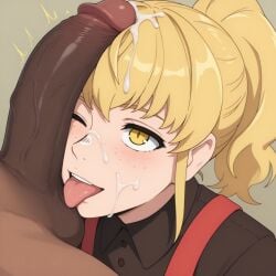 rachel (tower of god) from tower of god