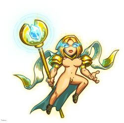 dierdre from kingdom rush by shittyartz
