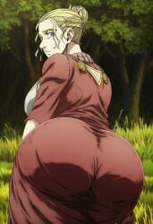 arnheid from vinland saga by tbaanime