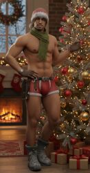 gabriel soma from christmas