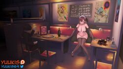 3d animated ayase_momo breasts casual cheating cheating_girlfriend dandadan female free_use jiggle jiggling_breasts loop maid maid_outfit maid_uniform male mp4 multiple_boys multiple_girls netorare ntr prostitution public public_sex public_use restaurant reverse_cowgirl_position sex shieldshroud shorter_than_30_seconds sound sound_edit sound_effect sound_effects sound_warning stealth_sex tagme video voice voice_acted yuukis