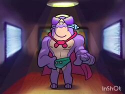 angry animated animation balls ballsack bara biceps big_chest big_pecs bodybuilder brawl_stars buzz_(brawl_stars) chest circumcised circumcised_penis cut dinosaur gay huge_chest huge_pecs inshot lizardman medium_cock medium_dick medium_penis muscular pecs pierce_(brawl_stars) pov redfantasy_(artist) sound speedo speedo_pull tagme throwing_underwear undressing video yaoi