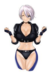 Angel (Kof) Rule 34 Image