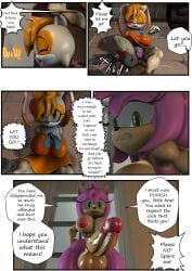 1futa 1girls 3d amy_rose ass babysitter begging_for_help beige_body beige_fur big_ass big_breasts big_penis breasts brown_eyes comic comic_page cream_the_rabbit dragged evil_eyes female futa_on_female futadom futanari glowing_eyes grabbed_by_the_ear hi_res high_resolution highres huge_cock imminent_fellatio imminent_oral inmersion_(artist) intersex kabalmystic kabalmystic_(artist) large_ass nude nude_futa nude_futanari orange_hair panties pantyshot penis pink_body pink_fur pink_hair pov sonic_(series) sonic_the_hedgehog_(series) speech_bubble speech_bubbles tagme text thrown uncensored voluptuous voluptuous_female voluptuous_futa voluptuous_futanari