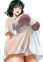 fubuki (one-punch man) from one-punch man by yashin