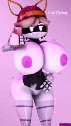 lizzy (murder drones) from glitch productions by opandtsfan