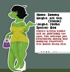 sammy (shoestrang) from casual friday (shoestrang) by shoestrang