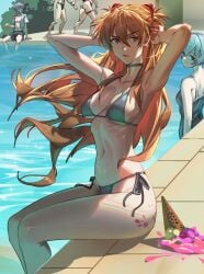 asuka langley sohryu from neon genesis evangelion by cloudy rain4