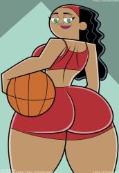 valerie gray from danny phantom by trulyphantom