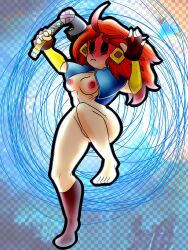 Lumina (Teslagrad 2) Rule 34 Image