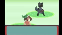 1boy 2futas animated anthro anthroemerald anus backsack balls breasts brendan_(pokemon) canine_penis chastity_cage combusken cute dickgirl female femboy flannery_(pokemon) furry futa_on_male futa_sans_pussy futanari gameplay gardevoir huge_balls huge_breasts huge_butt huge_cock human humanoid_penis intersex lockball may_(pokemon) mod music nude pixel_art pokemon pokemon_anthro_emerald pokemon_rse poochyena presenting_anus presenting_penis roselia sableye sound sprite_art standing tagme video wally_(pokemon) winona_(pokemon) zigzagoon