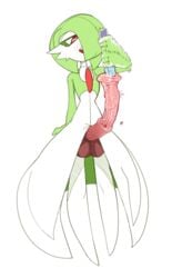 gardevoir from nintendo by ickleseed