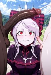 shalltear bloodfallen from overlord (maruyama)