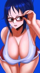 tashigi from one piece by coolb